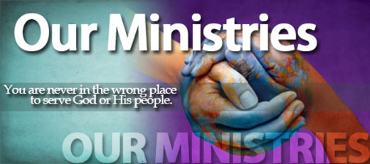 Our Ministries