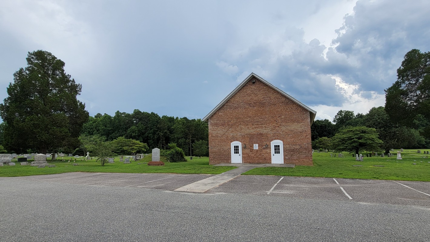 Church Front