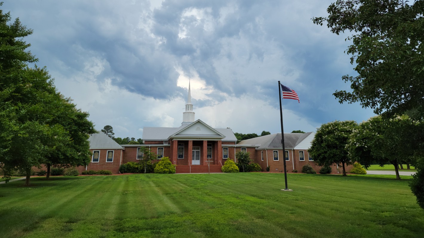 Church Front